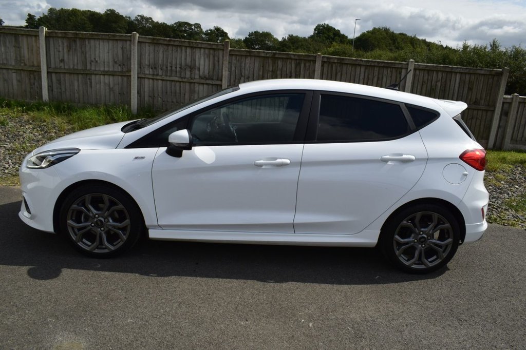 Used Ford Fiesta 2021 for sale - 76760016: Photo 18