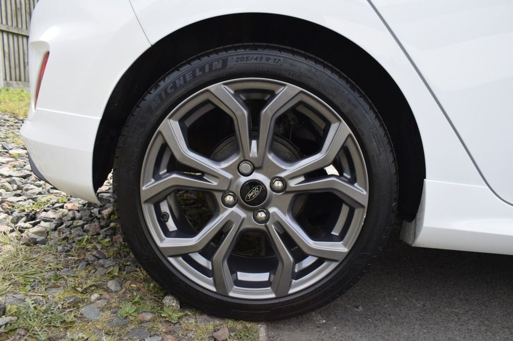 Used Ford Fiesta 2021 for sale - 76760016: Photo 19