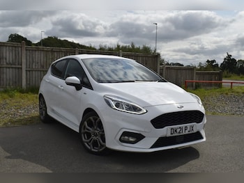 Used Ford Fiesta 2021 for sale - 76760016: Photo