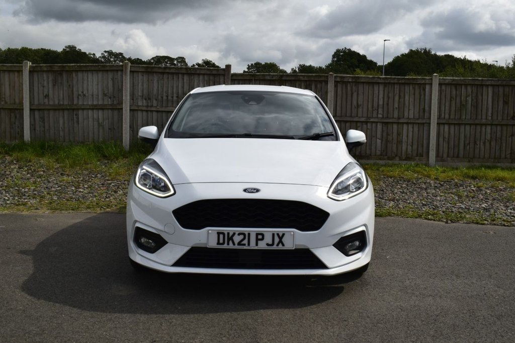 Used Ford Fiesta 2021 for sale - 76760016: Photo 2