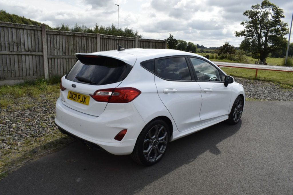 Used Ford Fiesta 2021 for sale - 76760016: Photo 24