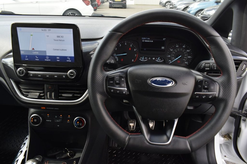 Used Ford Fiesta 2021 for sale - 76760016: Photo 25