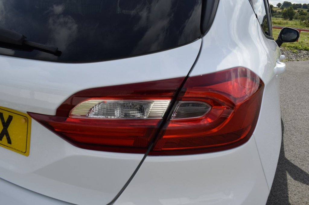 Used Ford Fiesta 2021 for sale - 76760016: Photo 27