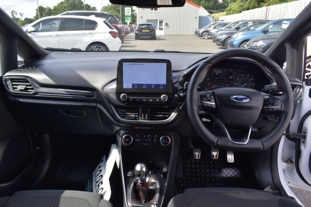 Used Ford Fiesta 2021 for sale - 76760016: Photo 29