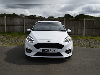 Used Ford Fiesta 2021 for sale - 76760016: Photo
