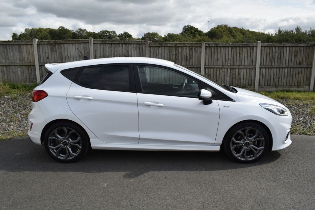 Used Ford Fiesta 2021 for sale - 76760016: Photo 31