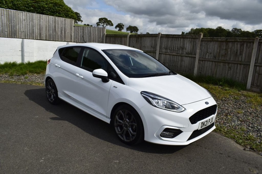 Used Ford Fiesta 2021 for sale - 76760016: Photo 34