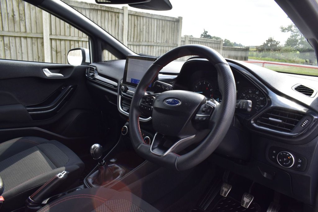 Used Ford Fiesta 2021 for sale - 76760016: Photo 35