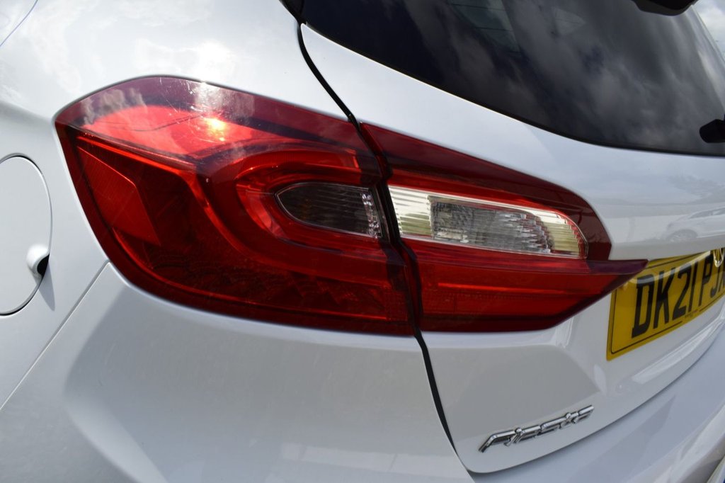 Used Ford Fiesta 2021 for sale - 76760016: Photo 36