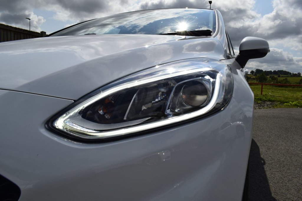 Used Ford Fiesta 2021 for sale - 76760016: Photo 37