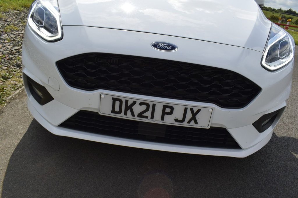 Used Ford Fiesta 2021 for sale - 76760016: Photo 38