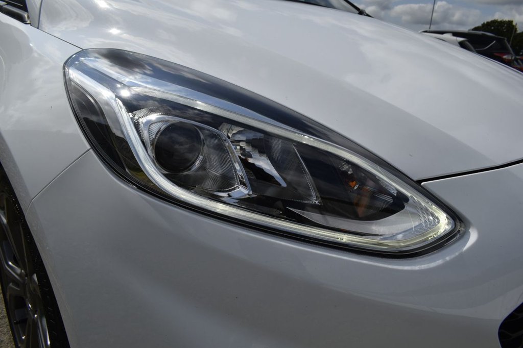 Used Ford Fiesta 2021 for sale - 76760016: Photo 39