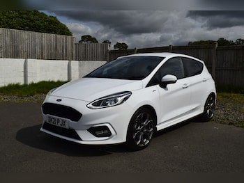 Used Ford Fiesta 2021 for sale - 76760016: Photo
