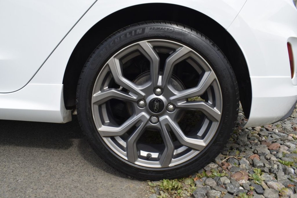 Used Ford Fiesta 2021 for sale - 76760016: Photo 4