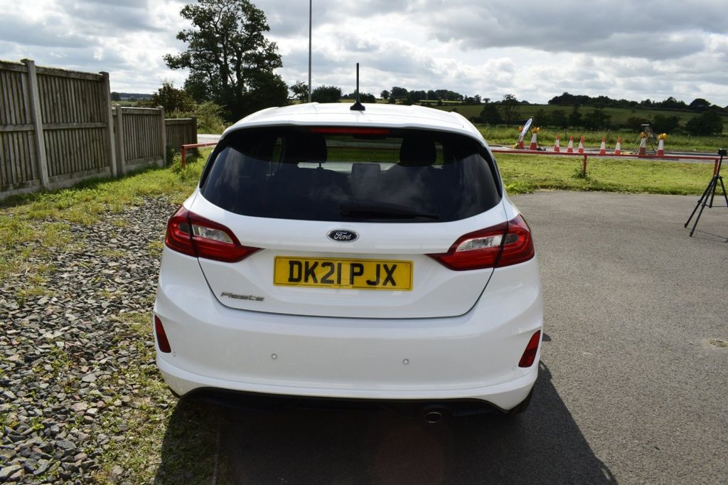 Used Ford Fiesta 2021 for sale - 76760016: Photo 42