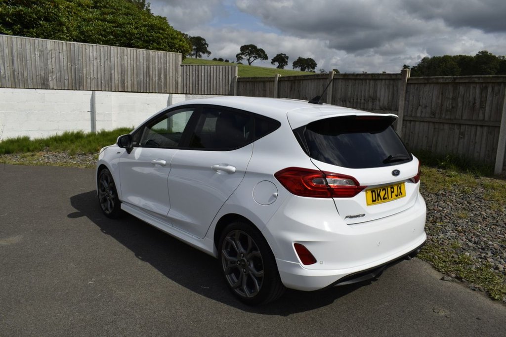 Used Ford Fiesta 2021 for sale - 76760016: Photo 6