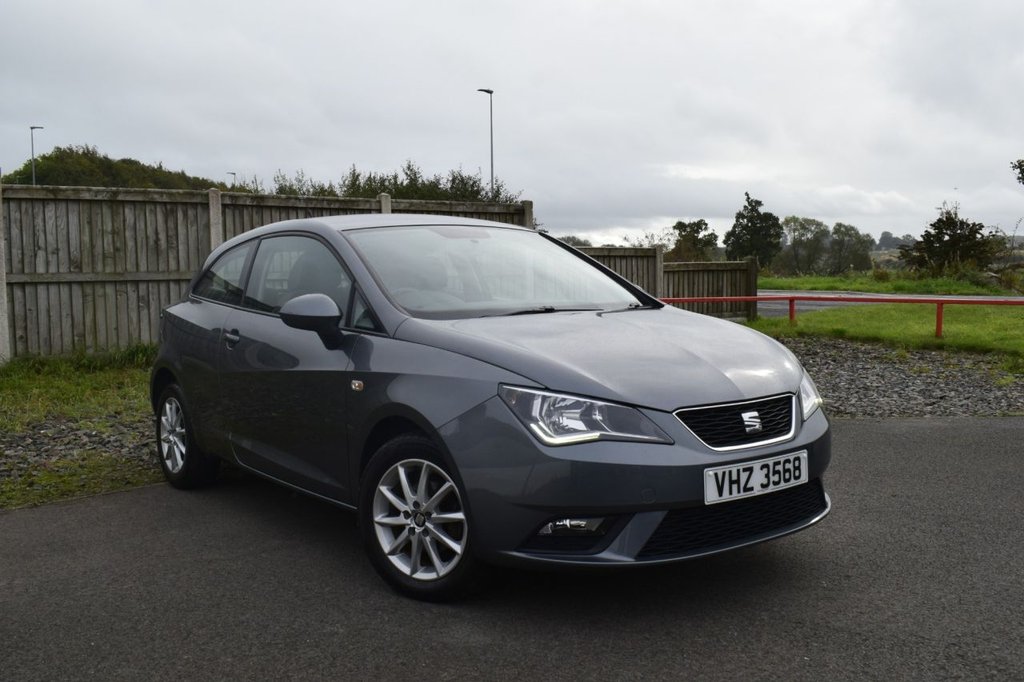 Used SEAT Ibiza 2017 for sale - 76760022: Photo 1