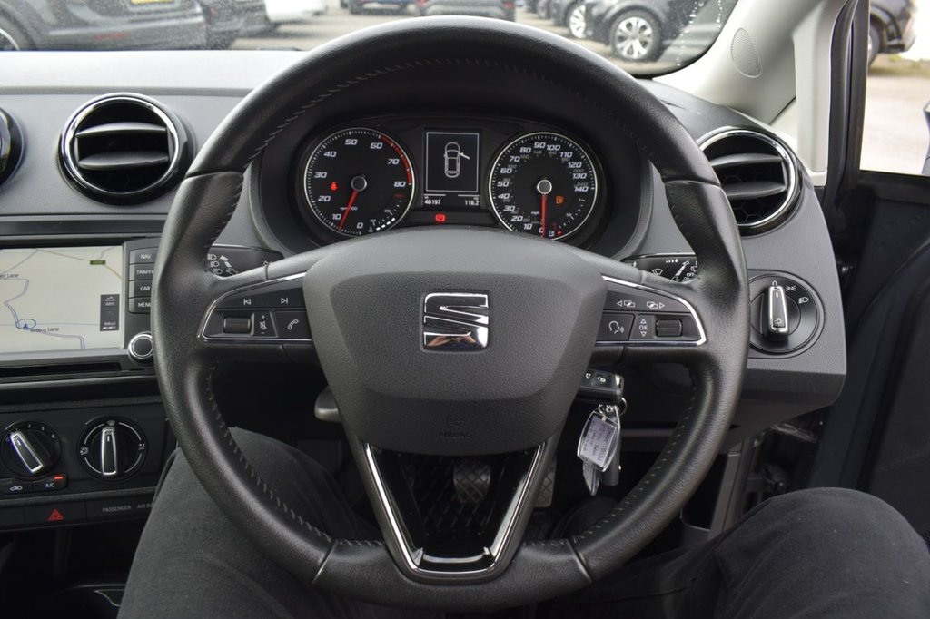 Used SEAT Ibiza 2017 for sale - 76760022: Photo 17