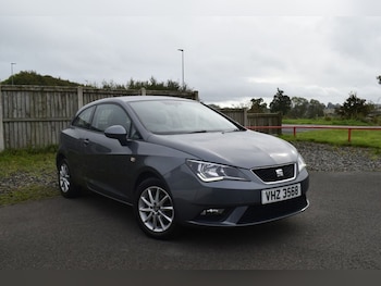 Used SEAT Ibiza 2017 for sale - 76760022: Photo