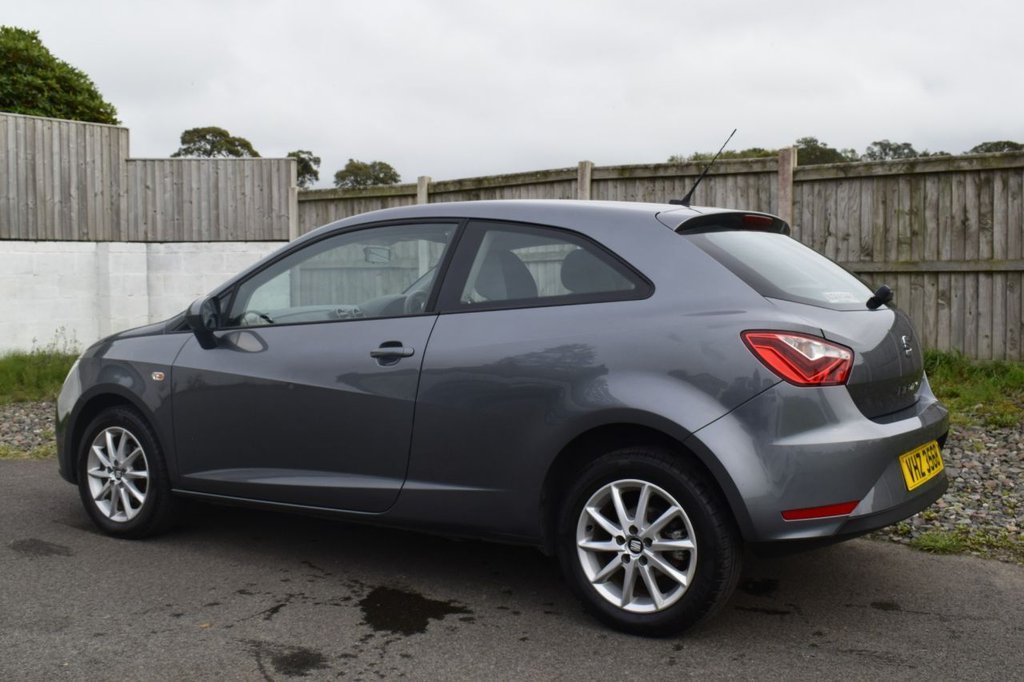 Used SEAT Ibiza 2017 for sale - 76760022: Photo 28