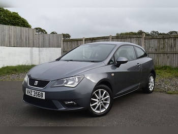 Used SEAT Ibiza 2017 for sale - 76760022: Photo