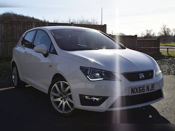 Used SEAT Ibiza 2016 for sale - 77747914: Photo