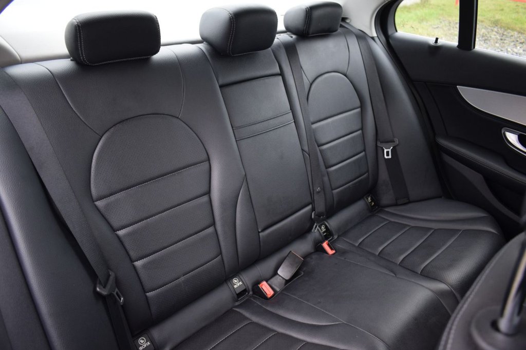 Used Mercedes-Benz C Class 2015 for sale - 77520761: Photo 19