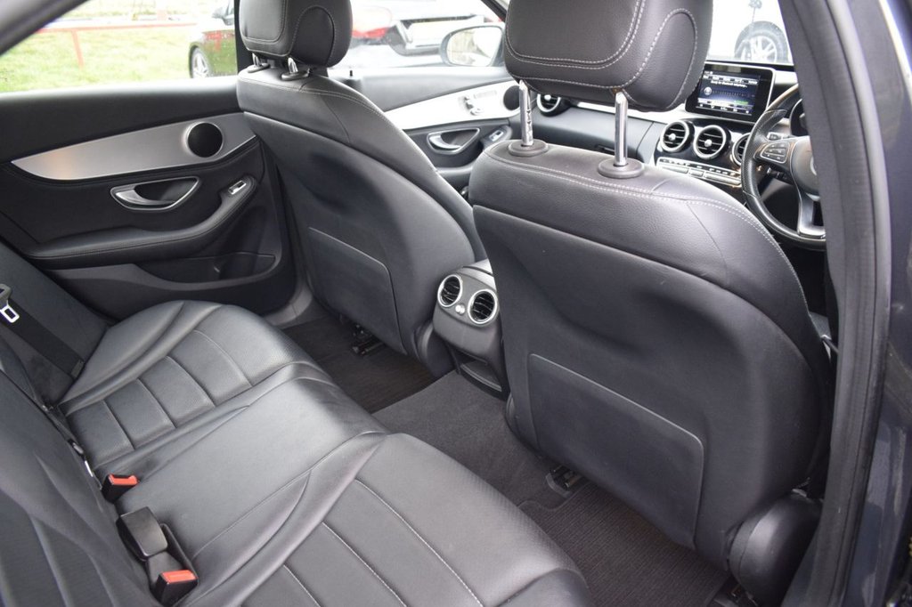 Used Mercedes-Benz C Class 2015 for sale - 77520761: Photo 20