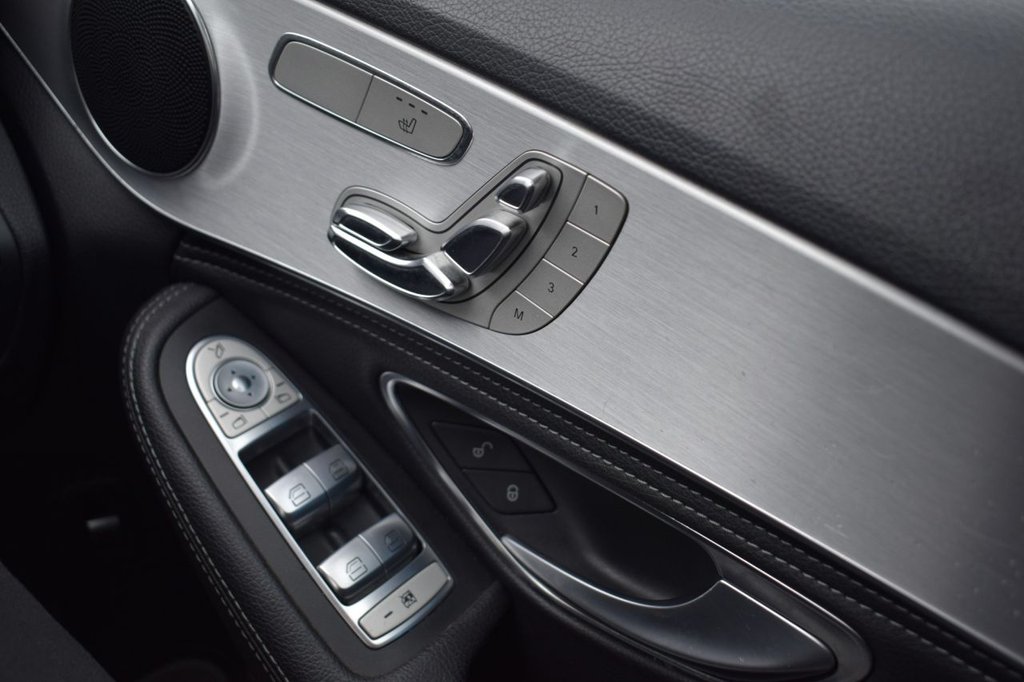 Used Mercedes-Benz C Class 2015 for sale - 77520761: Photo 23