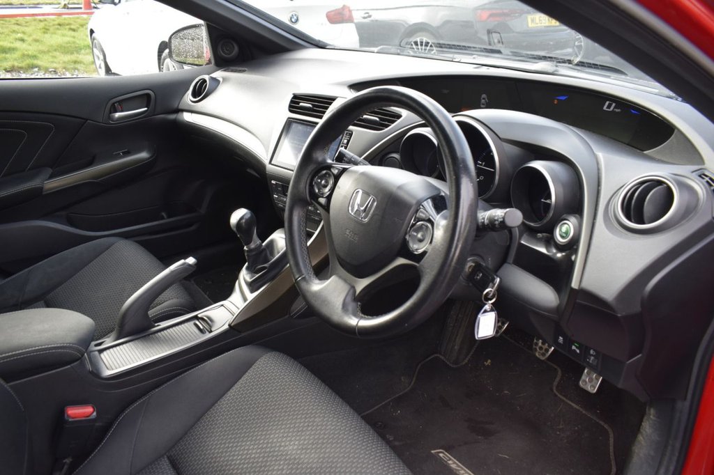 Used Honda Civic 2016 for sale - 77764774: Photo 10