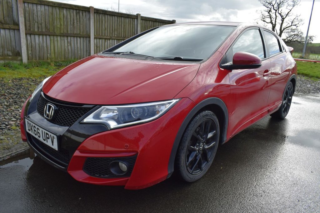 Used Honda Civic 2016 for sale - 77764774: Photo 11