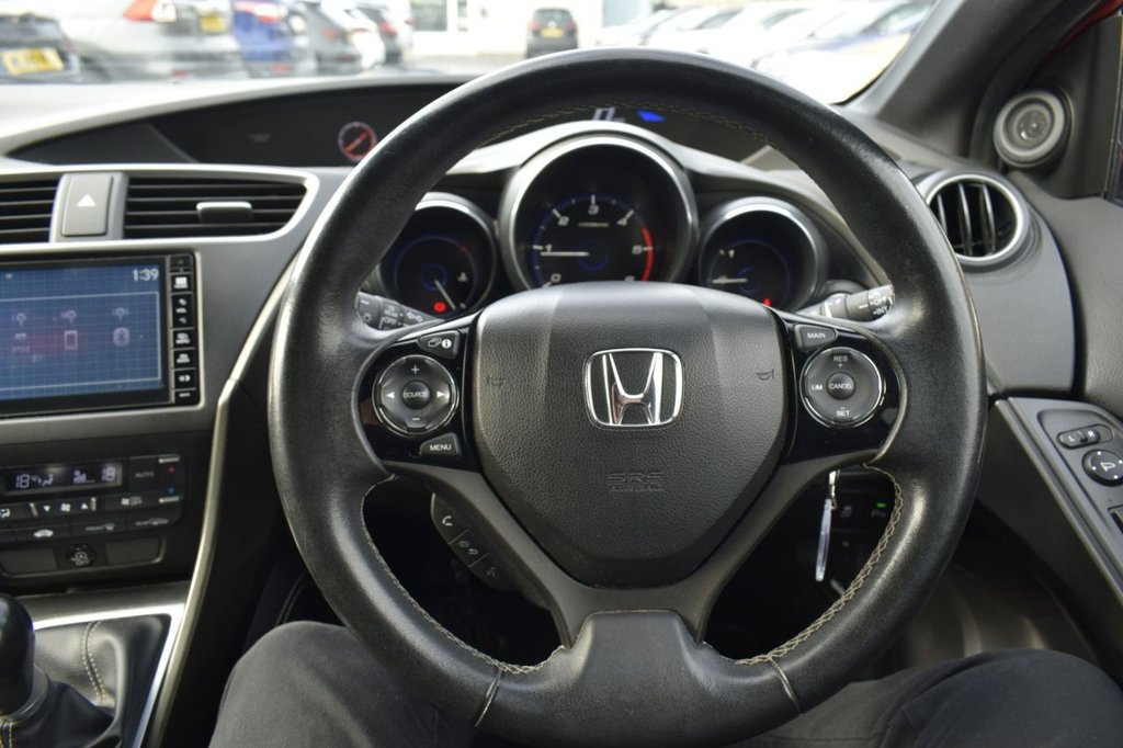 Used Honda Civic 2016 for sale - 77764774: Photo 19