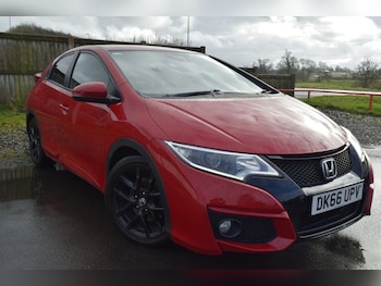 Honda Civic feature image