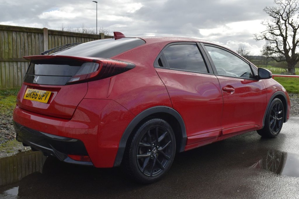 Used Honda Civic 2016 for sale - 77764774: Photo 22