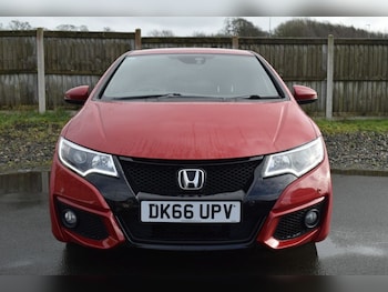 Used Honda Civic 2016 for sale - 77764774: Photo