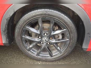 Used Honda Civic 2016 for sale - 77764774: Photo