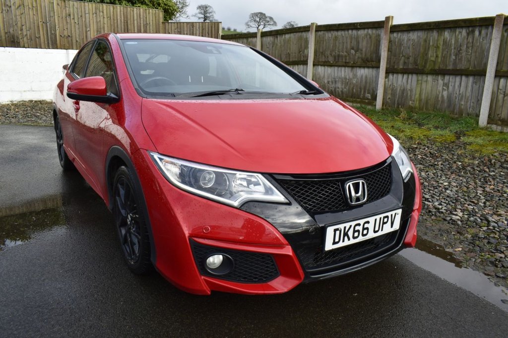 Used Honda Civic 2016 for sale - 77764774: Photo 8