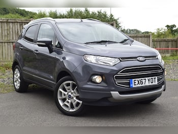 Used Ford Ecosport 2017 for sale - 79197047: Photo