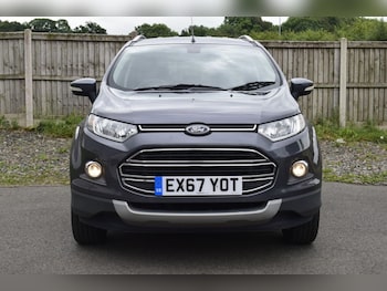 Used Ford Ecosport 2017 for sale - 79197047: Photo
