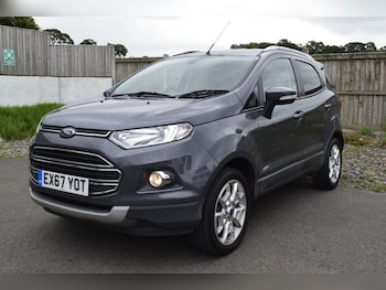 Used Ford Ecosport 2017 for sale - 79197047: Photo