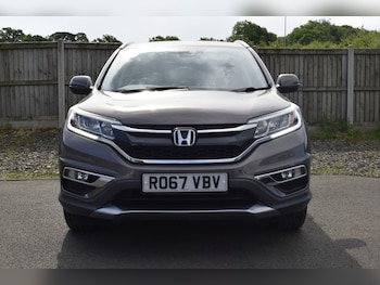 Used Honda CR-V 2017 for sale - 78725386: Photo