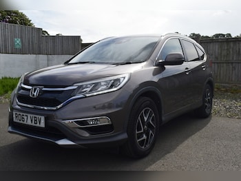 Used Honda CR-V 2017 for sale - 78725386: Photo