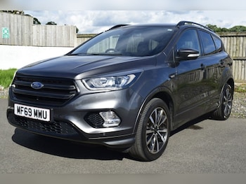 Used Ford Kuga 2019 for sale - 78725354: Photo
