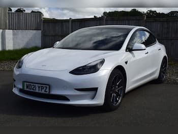 Used Tesla Model 3 2021 for sale - 79856696: Photo