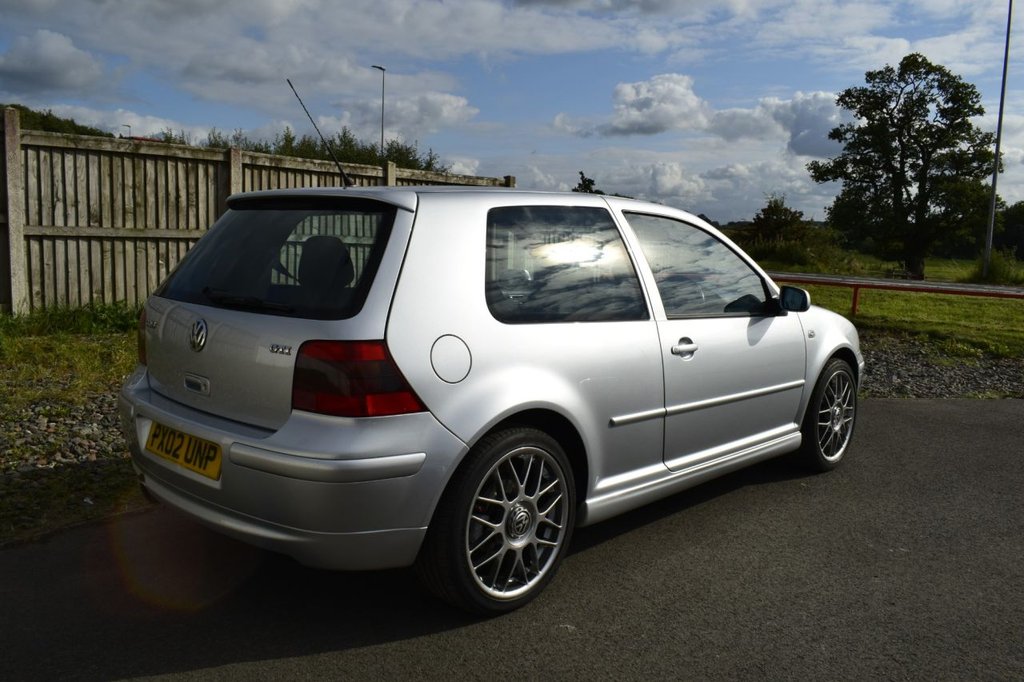 Used Volkswagen Golf 2002 for sale - 76760018: Photo 14
