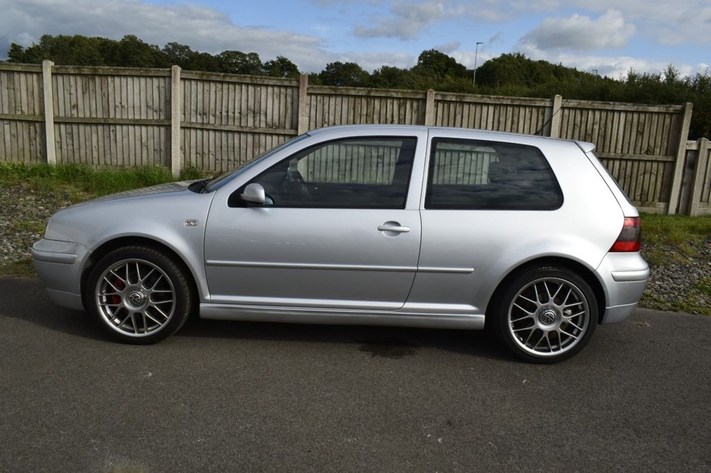 Used Volkswagen Golf 2002 for sale - 76760018: Photo 17