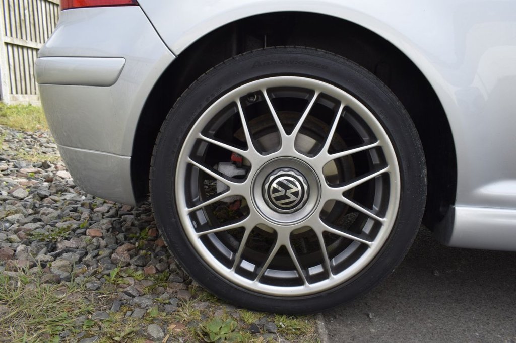 Used Volkswagen Golf 2002 for sale - 76760018: Photo 23