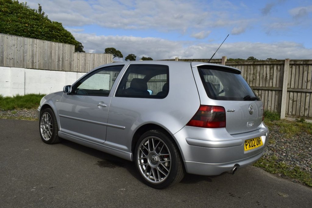 Used Volkswagen Golf 2002 for sale - 76760018: Photo 25