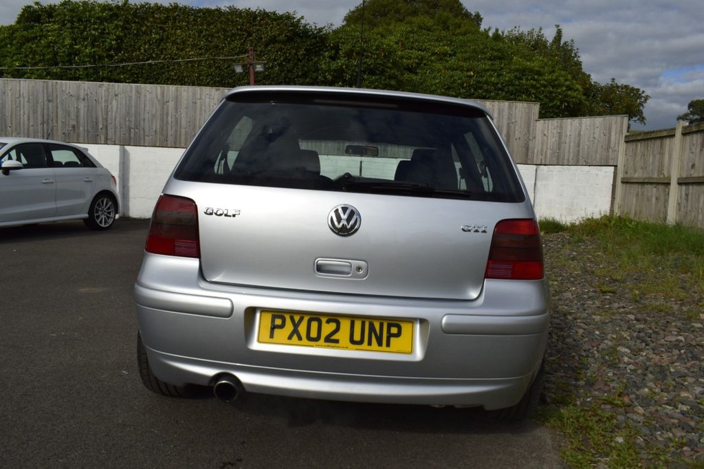 Used Volkswagen Golf 2002 for sale - 76760018: Photo 27