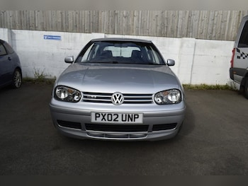 Used Volkswagen Golf 2002 for sale - 76760018: Photo